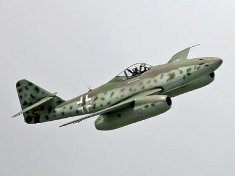 Me 262 - Swallow