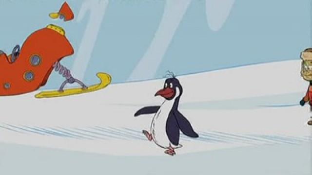 Flight of the Penguin