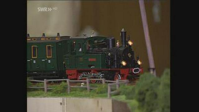Eisenbahn - oder die schönste Nebensache der Welt