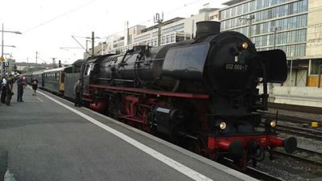 Die Schnellzug-Legende Baureihe 01