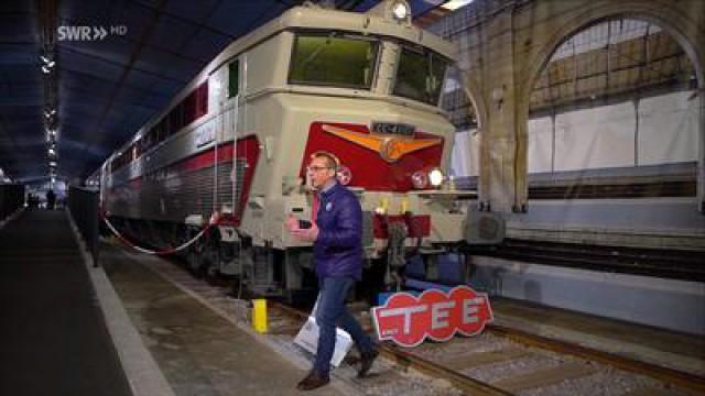 Das Eisenbahnmuseum Mulhouse