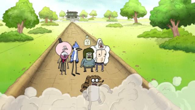 Regular Show: The Movie