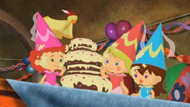 La principessa addormentata