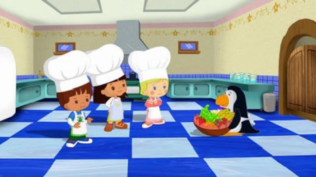 Pizza party!