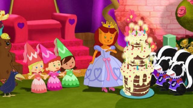 A Princess Party