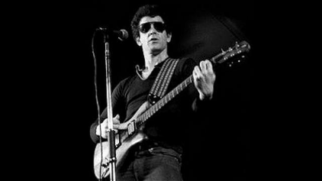 Lou Reed