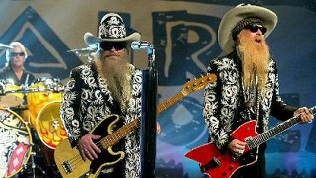 ZZ Top