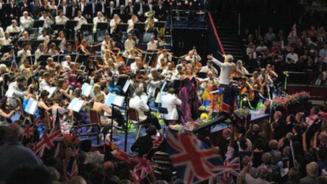 Last Night of The Proms