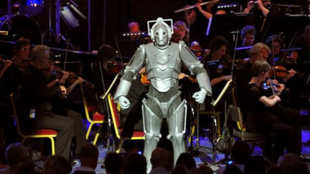 Doctor Who at the Proms