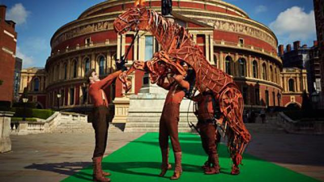 War Horse at the Proms