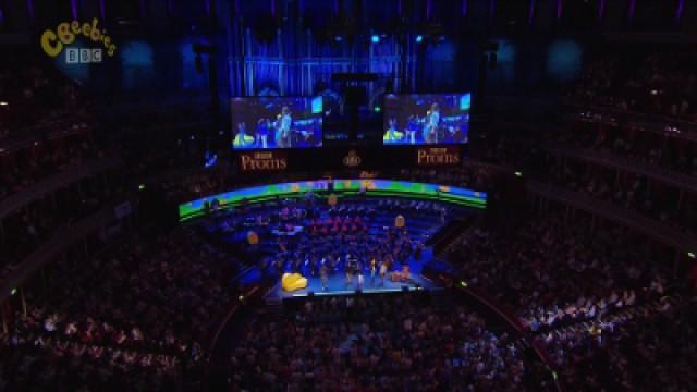 CBeebies Prom