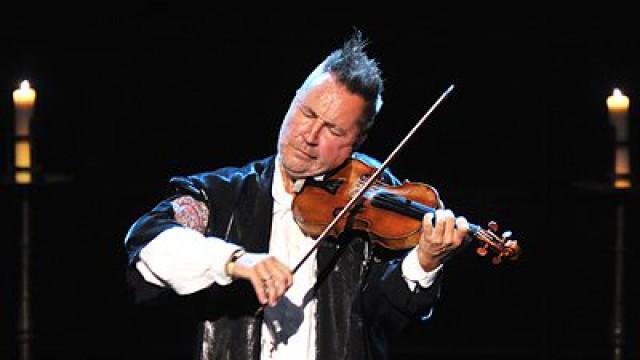 Nigel Kennedy at the Proms