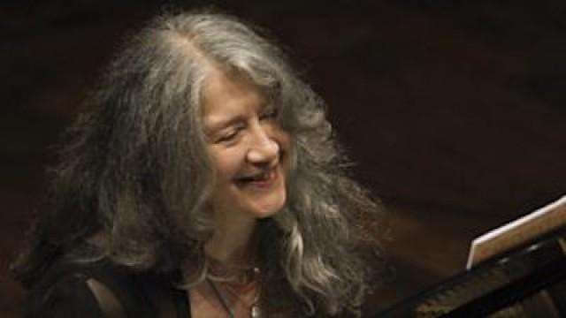 Martha Argerich, Daniel Barenboim and the West–Eastern Divan Orchestra