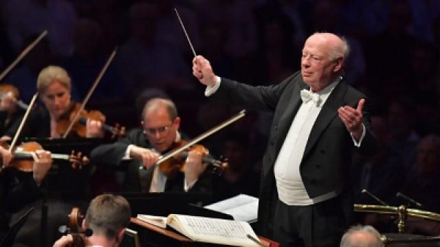 Haitink Conducts Mahler