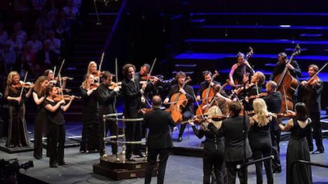 Best of the Proms 2016: Wolfgang Rihm: Gejagte Form