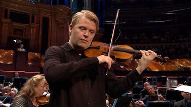 Best of the Proms 2016: Pyotr Ilyich Tchaikovsky: Violin Concerto in D major, Op 35