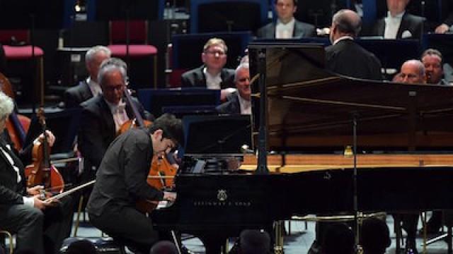 Best of the Proms 2016: Sergei Rachmaninov: Piano Concerto No 3 in D minor