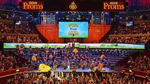 CBeebies Prom: A Musical Journey