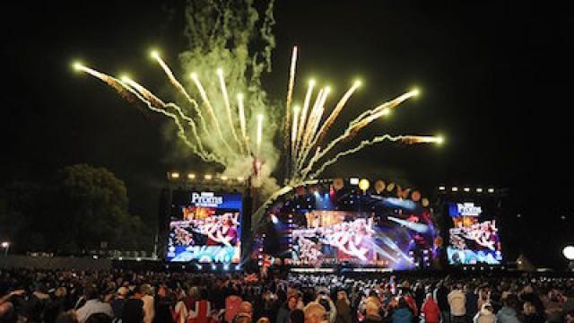 Proms in the Park 2016