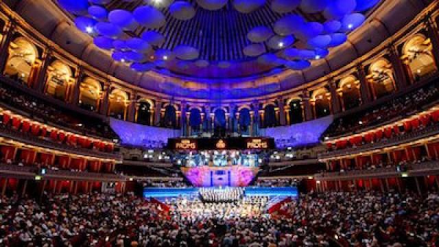 The Last Night of the Proms from around the UK