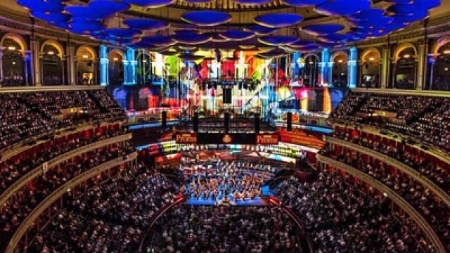 First Night of the Proms