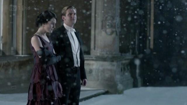 Natale a Downton Abbey