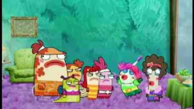 Fish Hooks - The Life of Fish - The 2010 animated series