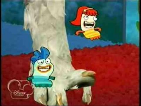 Fish Hooks - Bea Dates Milo/Oscar's Secret Admirer promo 