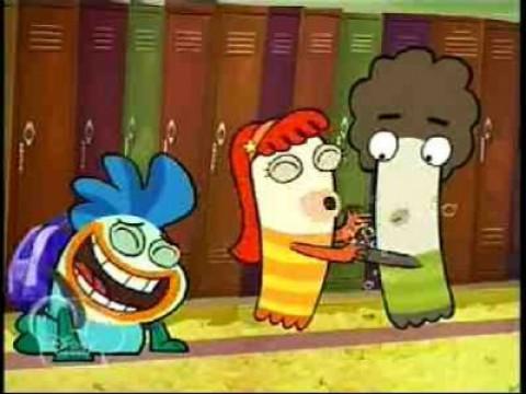 Fish Hooks - The Tale of Sir Oscar Fish 