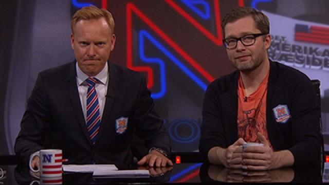 Præsidentvalg 2016 - Med Lasse Rimmer