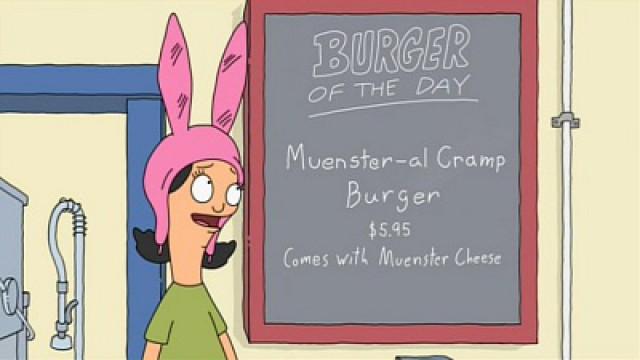 Louise's Chalkboard