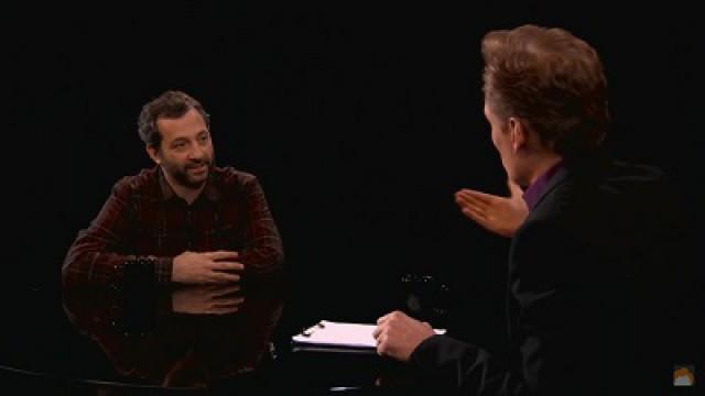 Serious Jibber-Jabber: Comedy Mastermind Judd Apatow