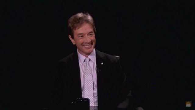 Serious Jibber-Jabber: Martin Short