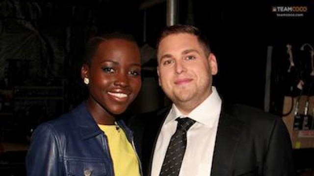 Jonah Hill, Lupita Nyong'o, John Butler Trio