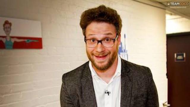 Conan Dallas: Seth Rogen, Phillip Phillips