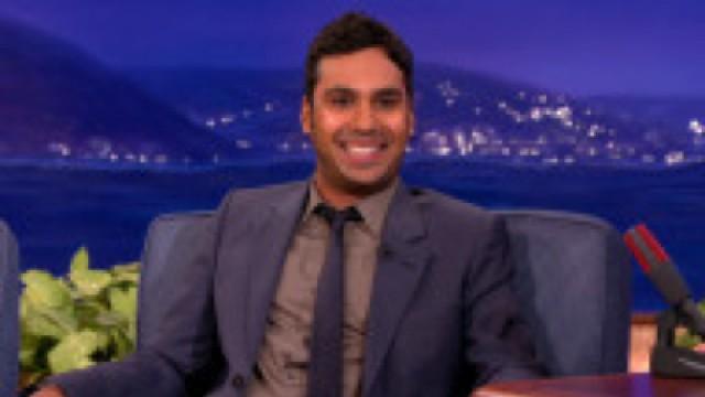 Kunal Nayyar, Max Brooks, Hurray for the Riff Raff