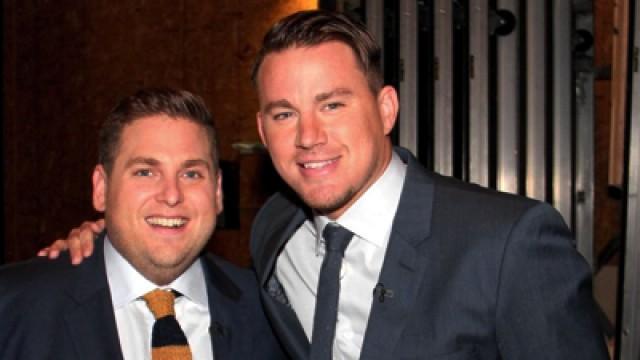 Channing Tatum, Jonah Hill, Grouplove