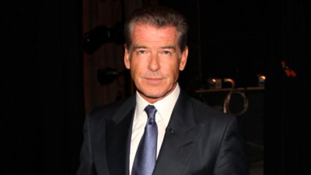 Pierce Brosnan, Jaime King, Hampton Yount