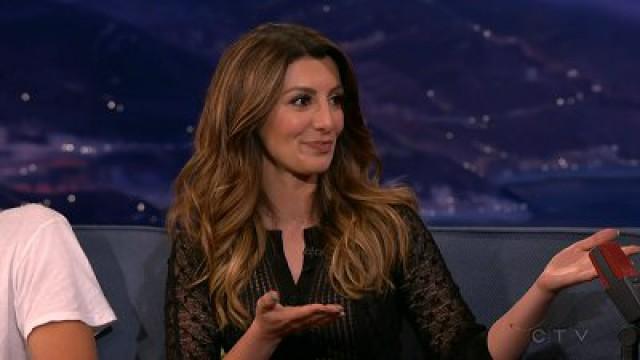 Timothy Olyphant, Nasim Pedrad, Passenger