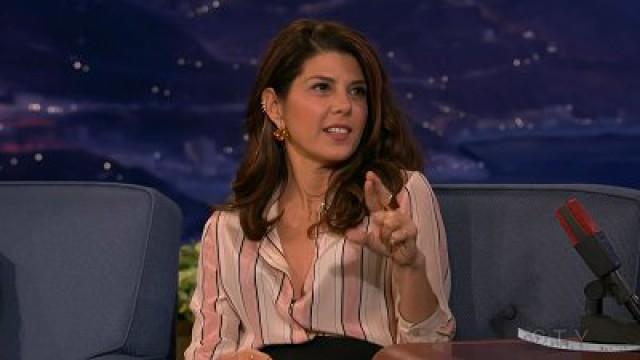 Marisa Tomei, Jim Jefferies, Old Crow Medicine Show