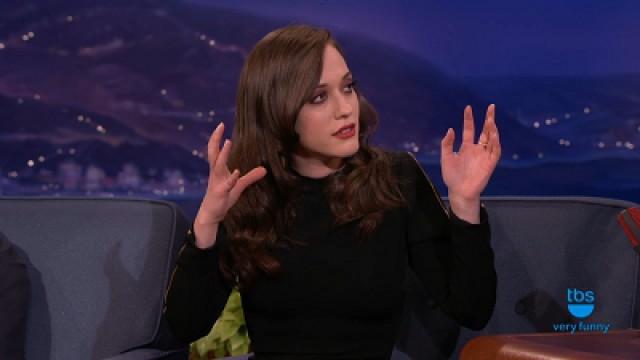 Kat Dennings, Wyatt Cenac, Tenacious D