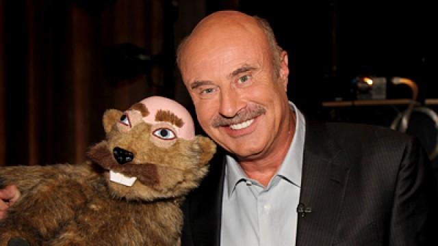 Dr. Phil McGraw, Joshua Jackson, PHOX