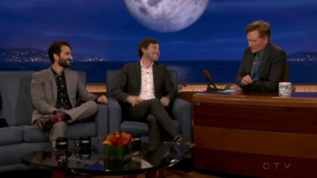 Steven Yeun, Mark & Jay Duplass, Ari Shaffir