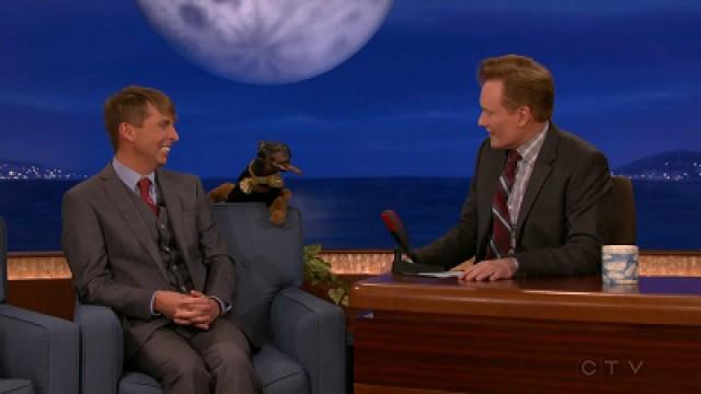 Jack McBrayer & Triumph the Insult Comic Dog, Lauren Cohan, Jackie Kashian