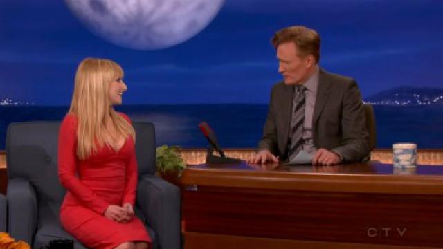 Edward Norton, Melissa Rauch, Andrew Santino