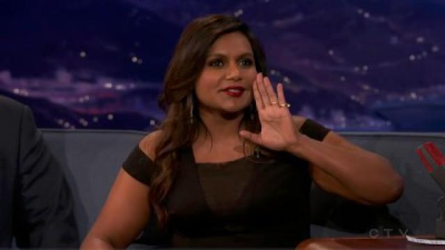 Mindy Kaling, Brent Morin, Purity Ring