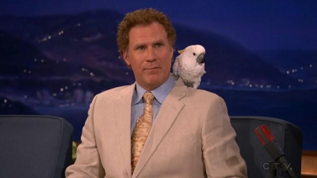 Will Ferrell, Ellie Kemper, Andy Woodhull