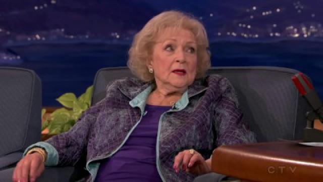 Betty White, Sex Mathematician Clio Cresswell, Lord Huron