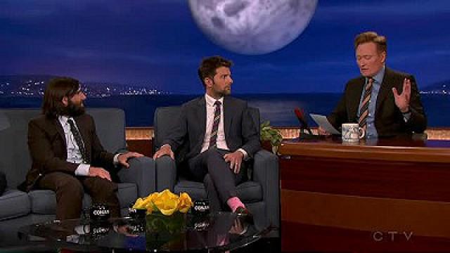 Adam Scott, Jason Schwartzman, Natasha Lyonne, Mark Normand