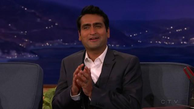 Kumail Nanjiani, Danielle Brooks, Miguel